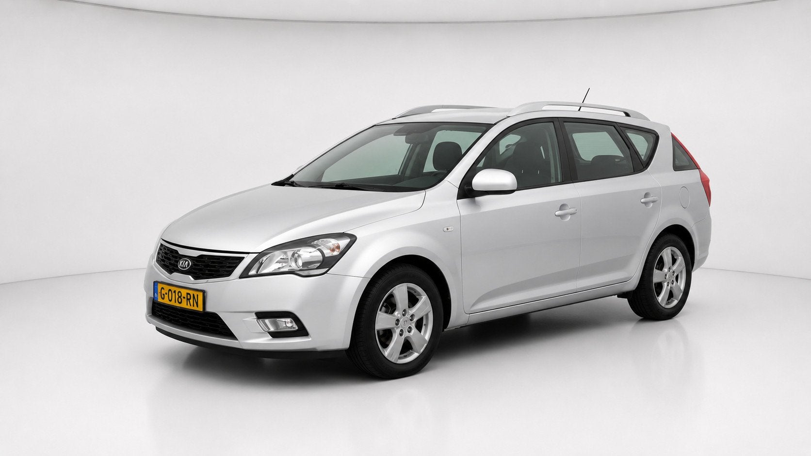Kia cee'd Sporty Wagon 1.4 CVVT X-pect Stoelverwarming AIRCO, Auto's, Voorwielaandrijving, Stof, Gebruikt, 4 cilinders