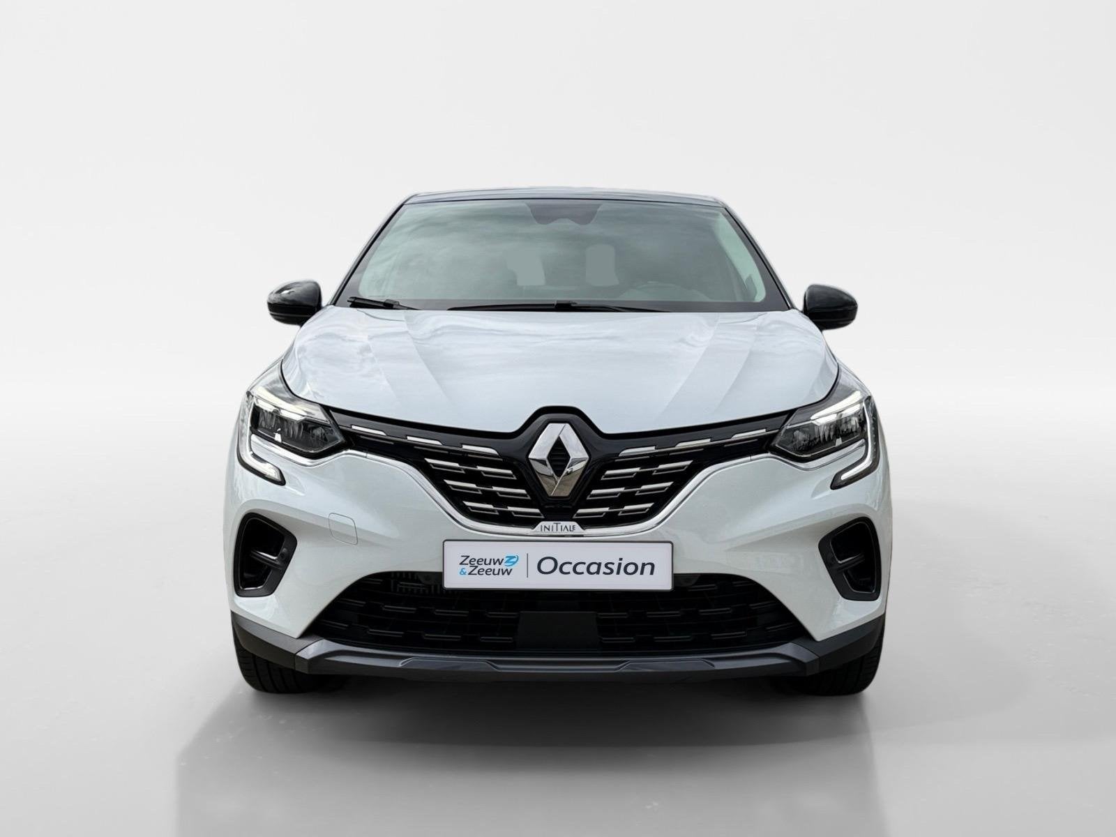 Renault Captur 130PK TCe Initiale Paris Automaat | 1e eigena, 12 maanden, Automatische klimaatregeling, Gebruikt, 4 cilinders