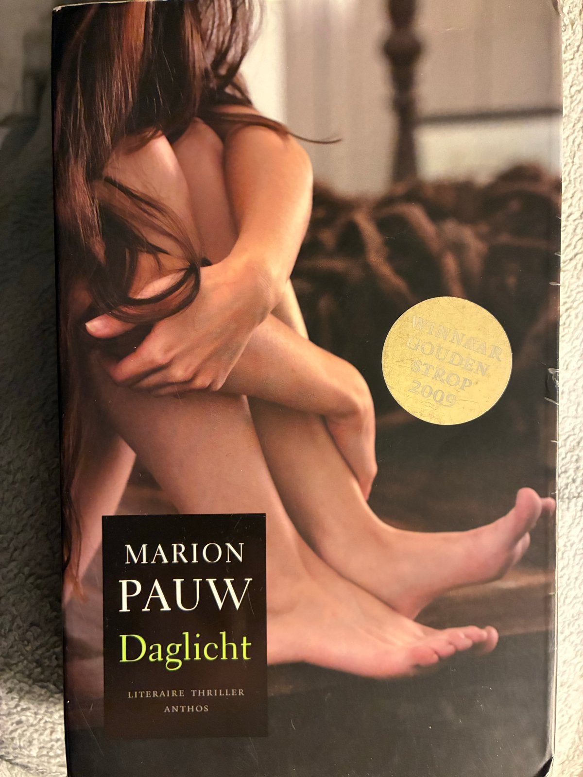 Marion Pauw - Daglicht (Literaire thriller), Ophalen of Verzenden, Zo goed als nieuw, Nederland