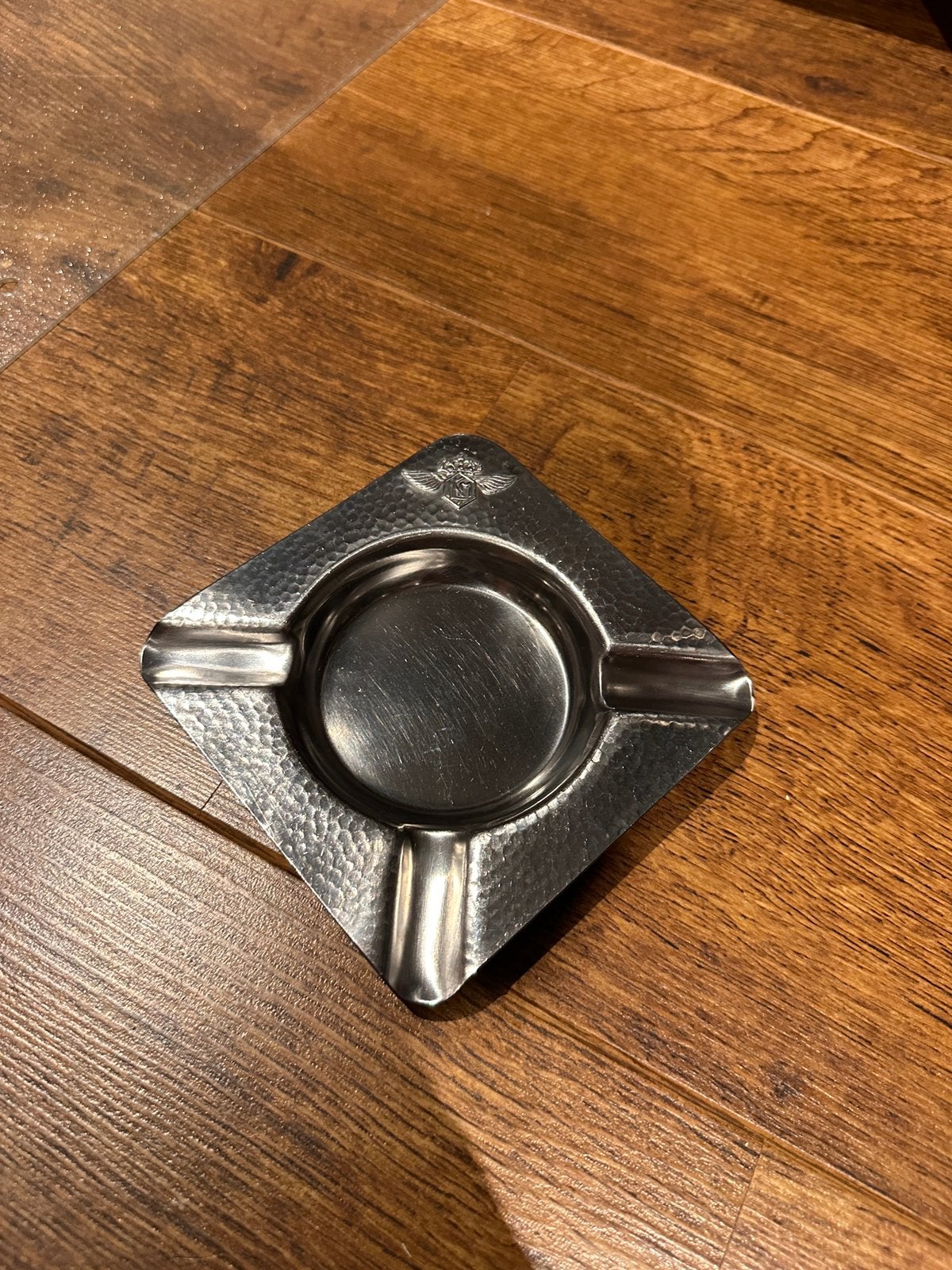 KLM vintage asbakje, Ophalen of Verzenden, Gebruikt, Overige typen