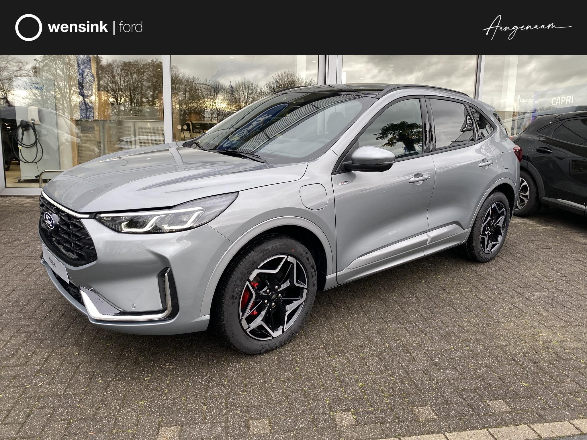 Ford Kuga 2.5 PHEV ST-Line X | 19 inch velgen | Panoramadak
