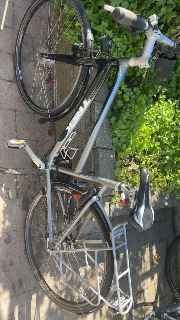 Fiets, Ophalen of Verzenden, Zo goed als nieuw, Minder dan 10 versnellingen, Overige merken
