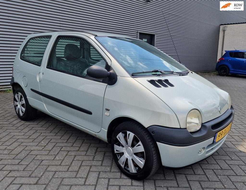 Renault Twingo 1.2-16V Emotion APK 30-05-2027 AIRCO ELEC.PAK, Auto's, Renault, Bedrijf, Te koop, Twingo, Benzine, Euro 4, C, Hatchback