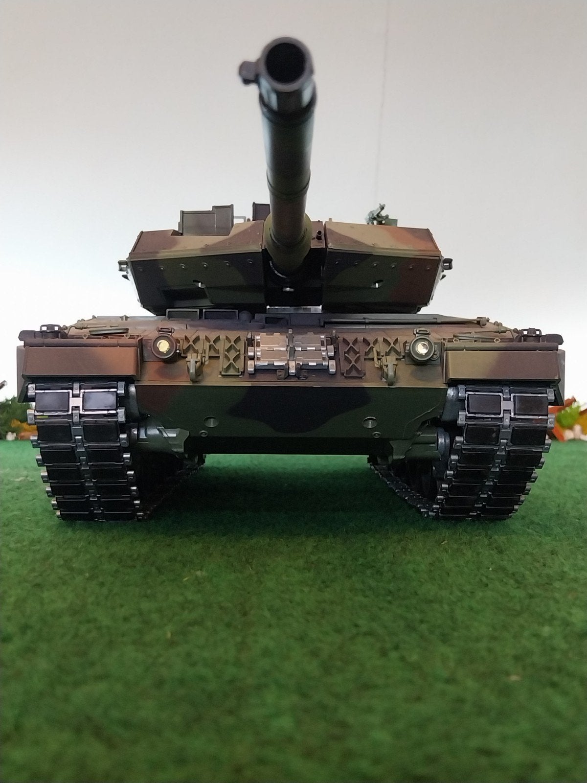 Amewi.Leopard 2 a7.nato camo, Ophalen, Zo goed als nieuw