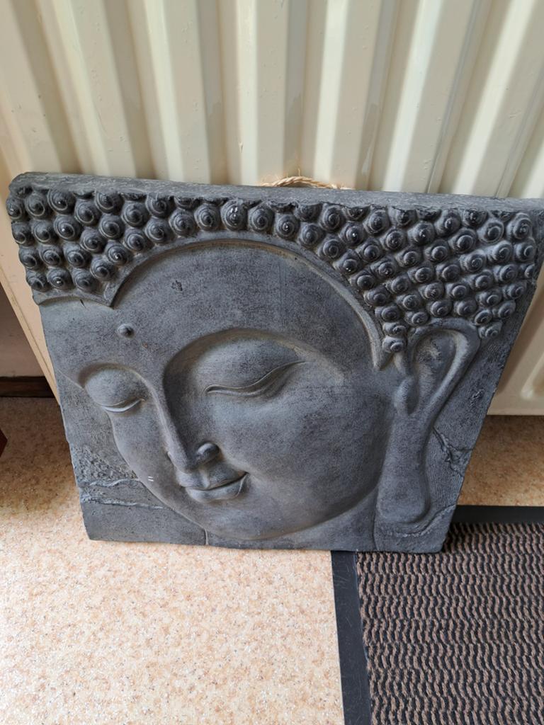 Boeda voor op te hangen, Ophalen
