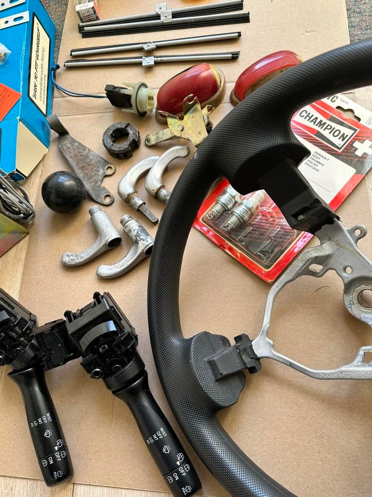 Citroën onderdelen AZ  2CV, Auto diversen, Auto-accessoires, Gebruikt, Verzenden