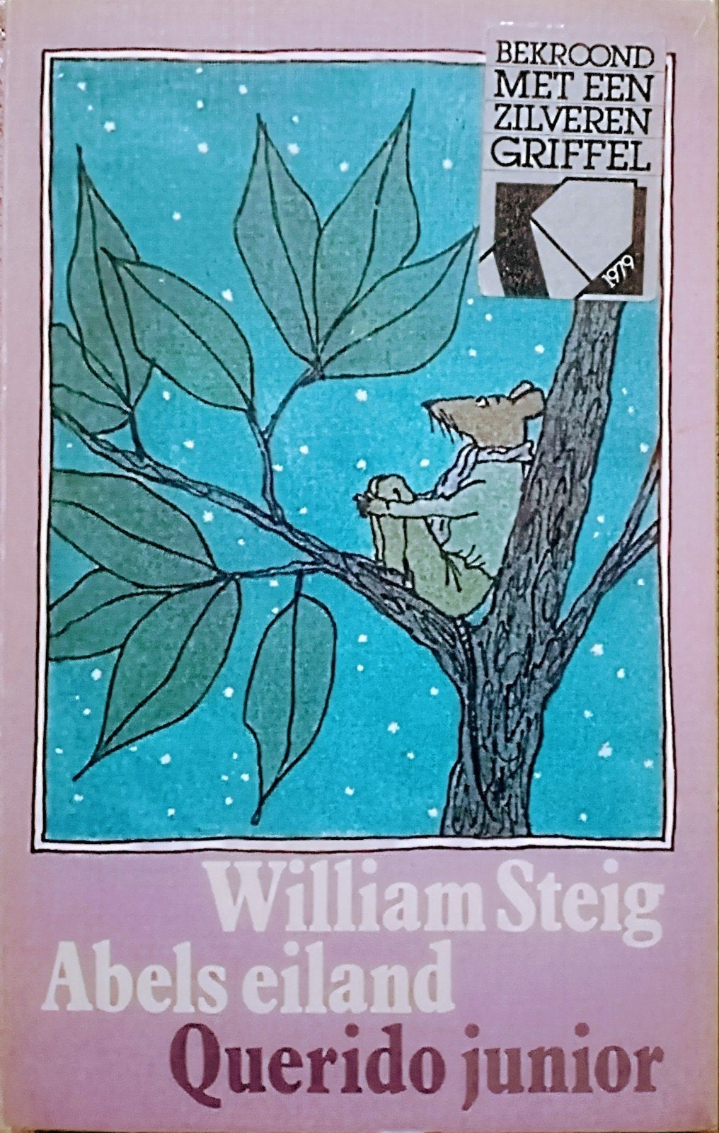 Abels Eiland, Boeken, Gelezen, William Steig., Ophalen of Verzenden, Fictie