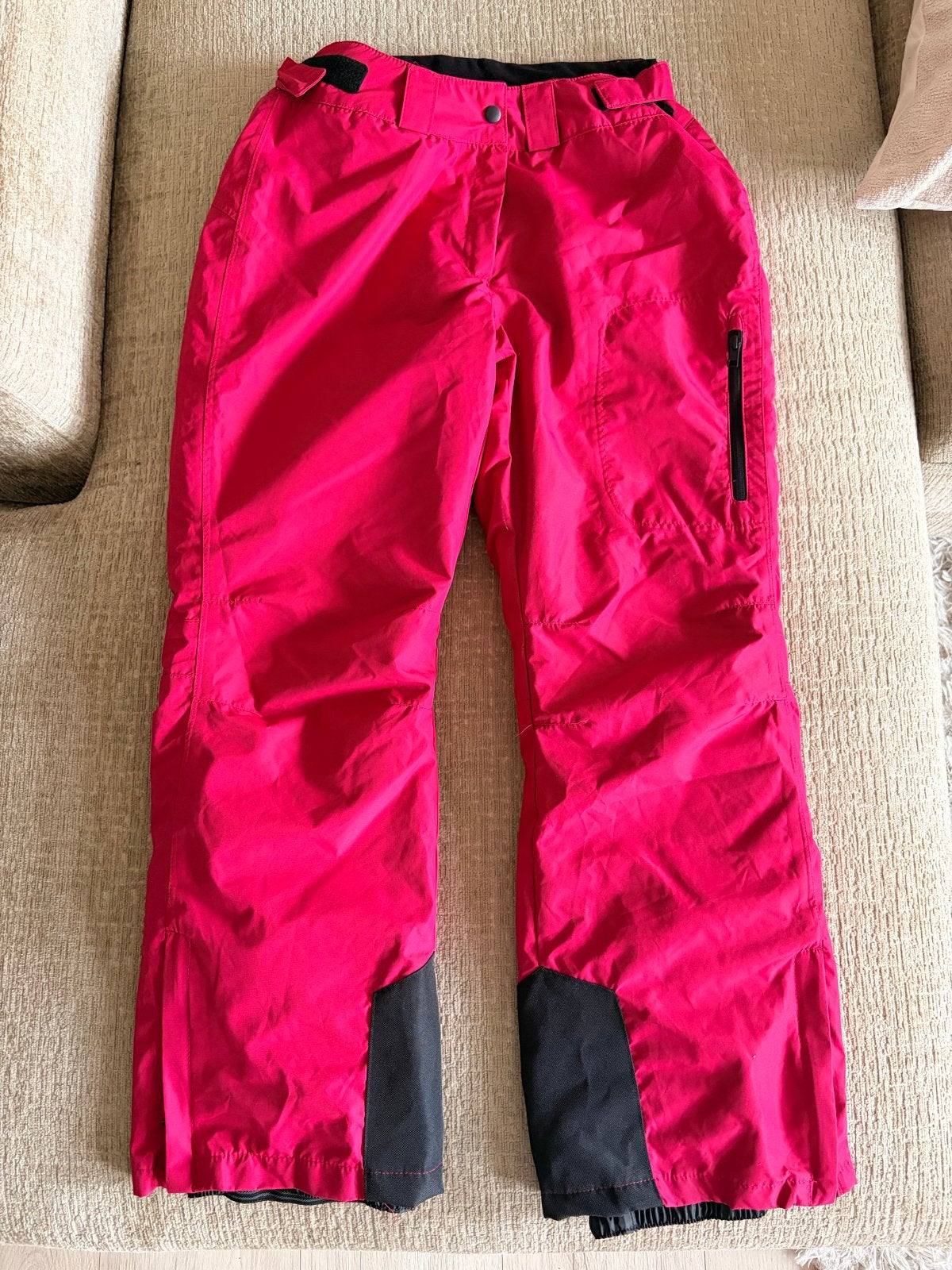 Waterdichte ski- snowboardbroek - Maat XL, Ophalen of Verzenden, Maat 46/48 (XL) of groter, Broek