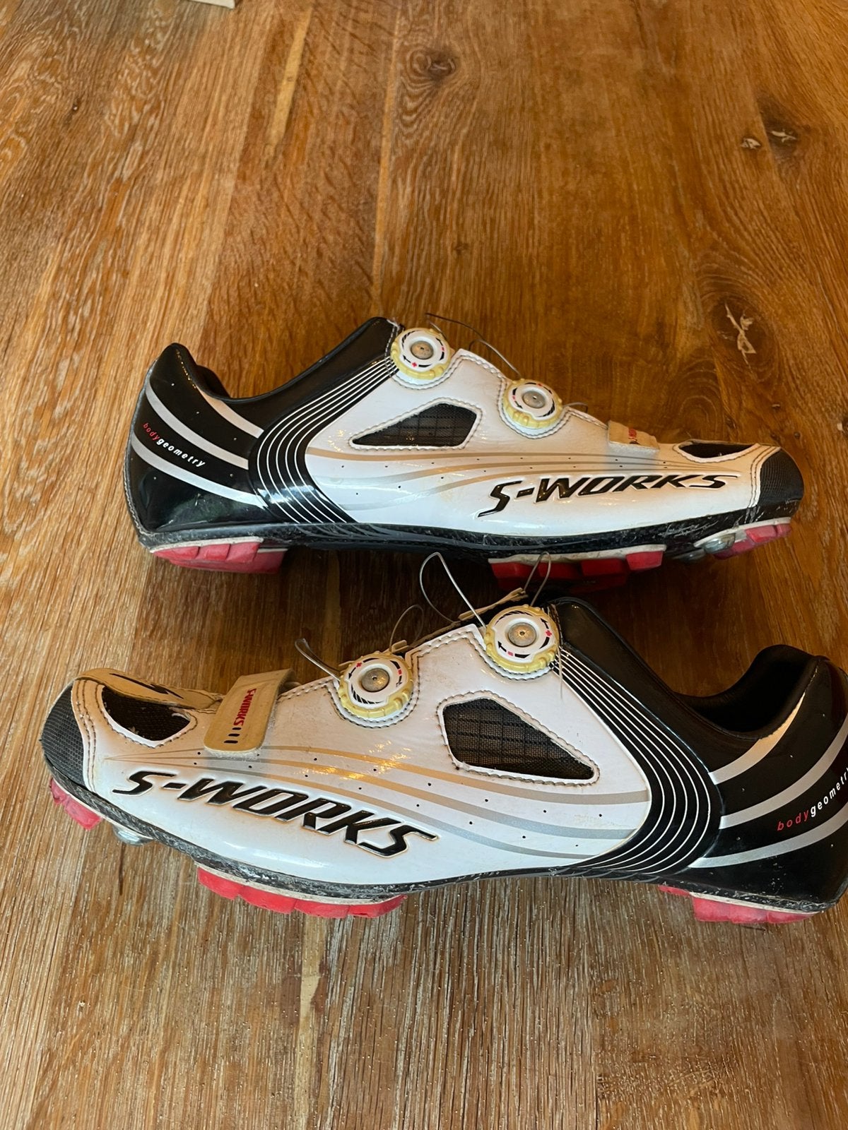 Specialized S-Works schoenen Maat 44, Ophalen, Gebruikt