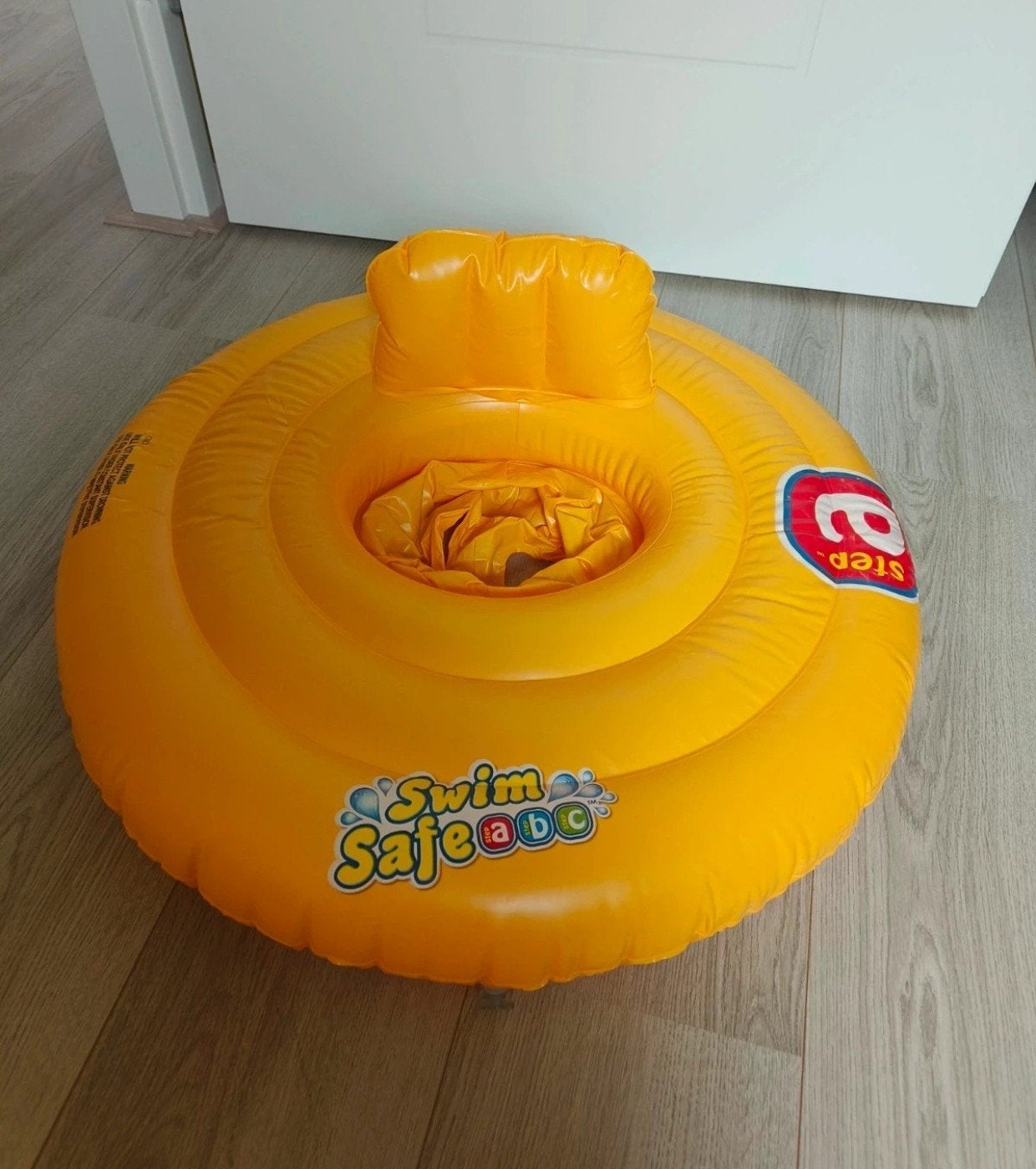 Zwemband baby, Ophalen of Verzenden, Zo goed als nieuw