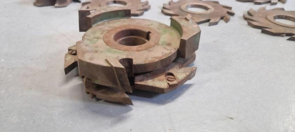 Schaafkoppen 40mm schaafbank, Ophalen, Elektrisch, Overige soorten
