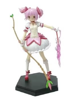 Puella Magi Madoka Magica collectors figuren (17cm), Ophalen of Verzenden, Nieuw