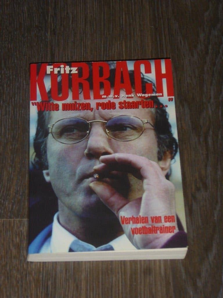 Fritz Korbach - "Witte muizen, rode staarten...", Boeken, Verzenden, Zo goed als nieuw, Fritz Korbach