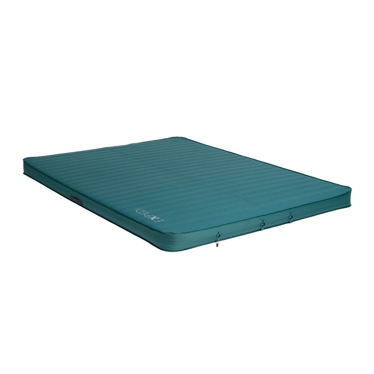 Exped MegaMat Duo 10 LW+ Slaapmat - Blauw, Ophalen of Verzenden, Zo goed als nieuw, 2-persoons