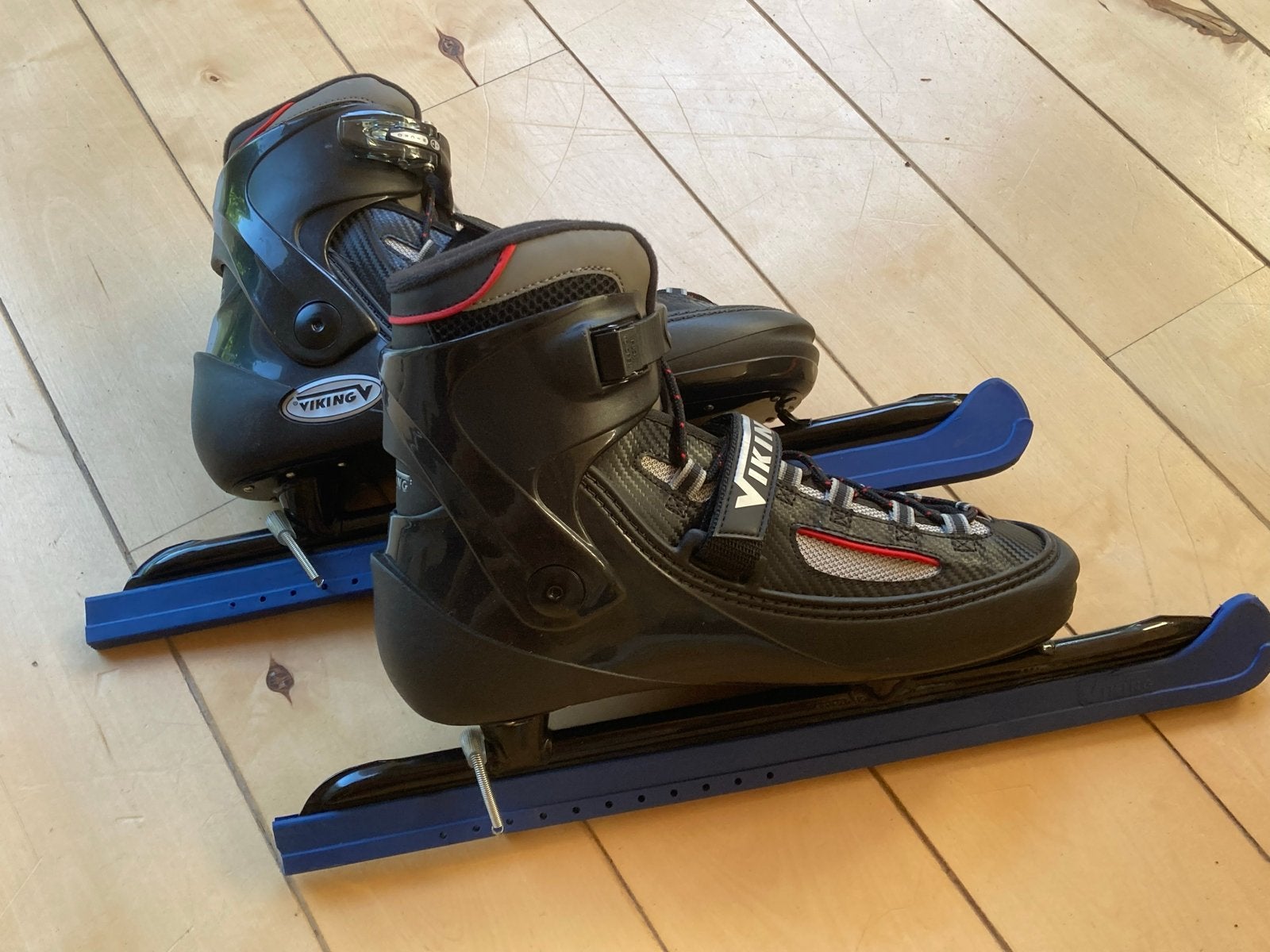 Viking Combinoren schaatsen, maat 46, Viking, Gebruikt, Combinoren, Ophalen of Verzenden