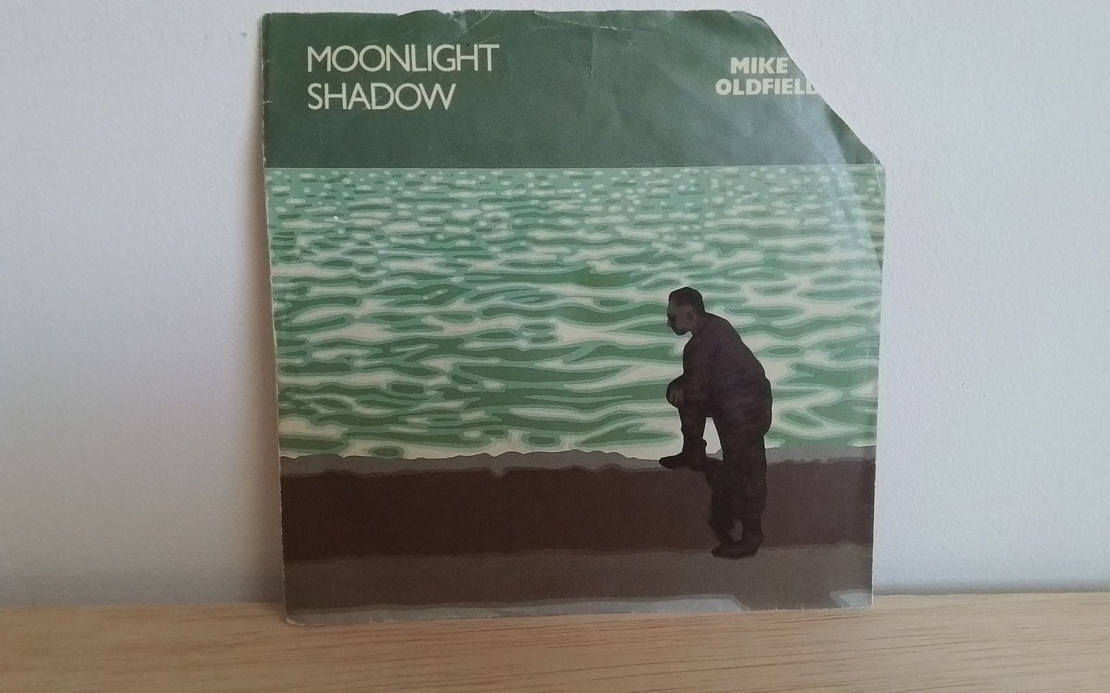 Mike Oldfield - moonlight shadow, Cd's en Dvd's, Ophalen of Verzenden