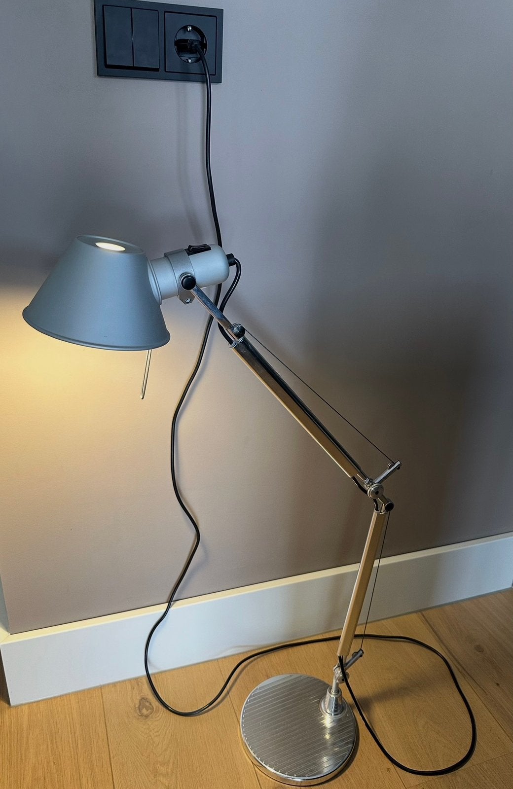 Artemide Tolomeo, Ophalen, Zo goed als nieuw, Artemide