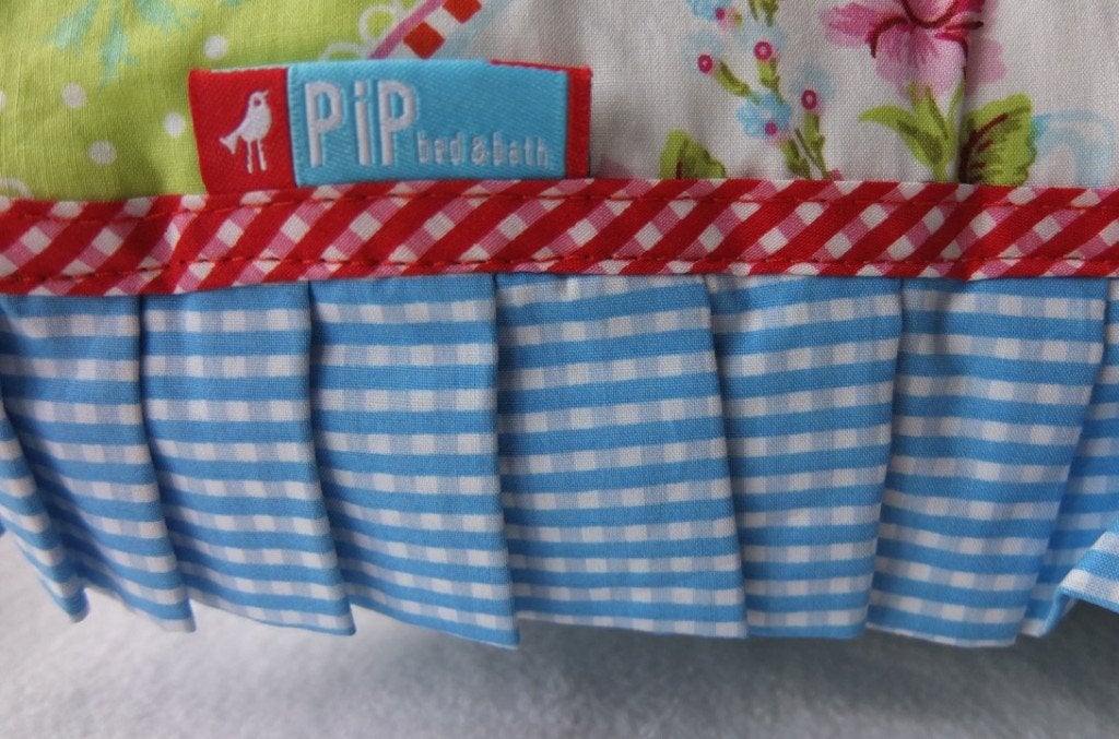 NIEUW PIP Studio kussen / sierkussen, Ophalen of Verzenden, Nieuw, Blauw, Vierkant