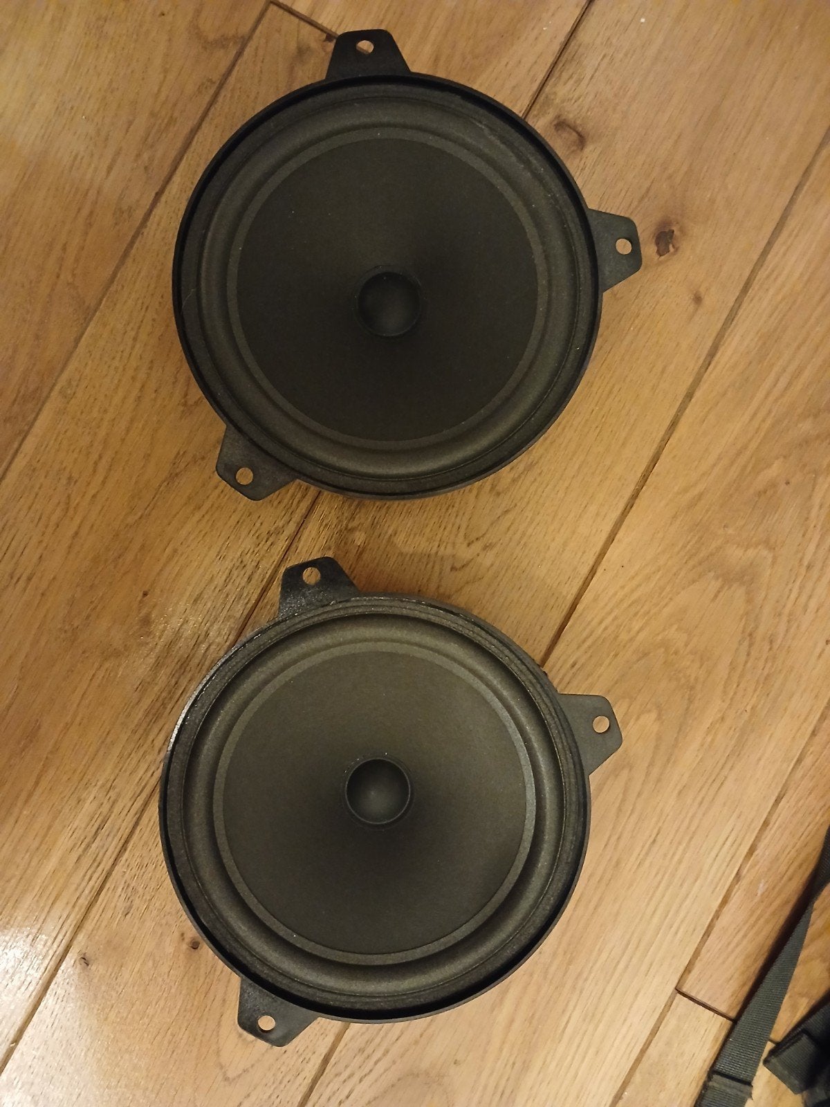 BMW E46 Speakers Voordeur/Kofferbak NIEUWSTAAT OEM, Ophalen, Zo goed als nieuw