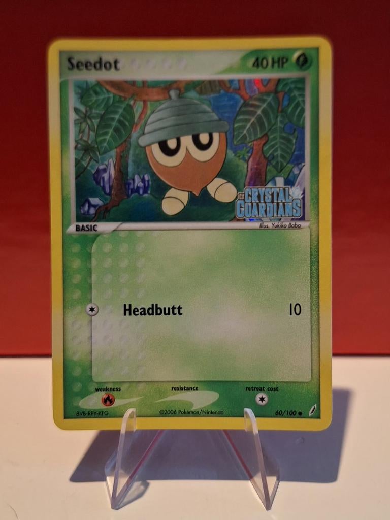 Pokemon, Ophalen of Verzenden, Zo goed als nieuw