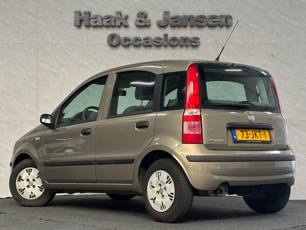 Fiat Panda 1.2 Edizione Cool - Lage NAP kilometers - Radio, Voorwielaandrijving, Gebruikt, 1242 cc, Wit