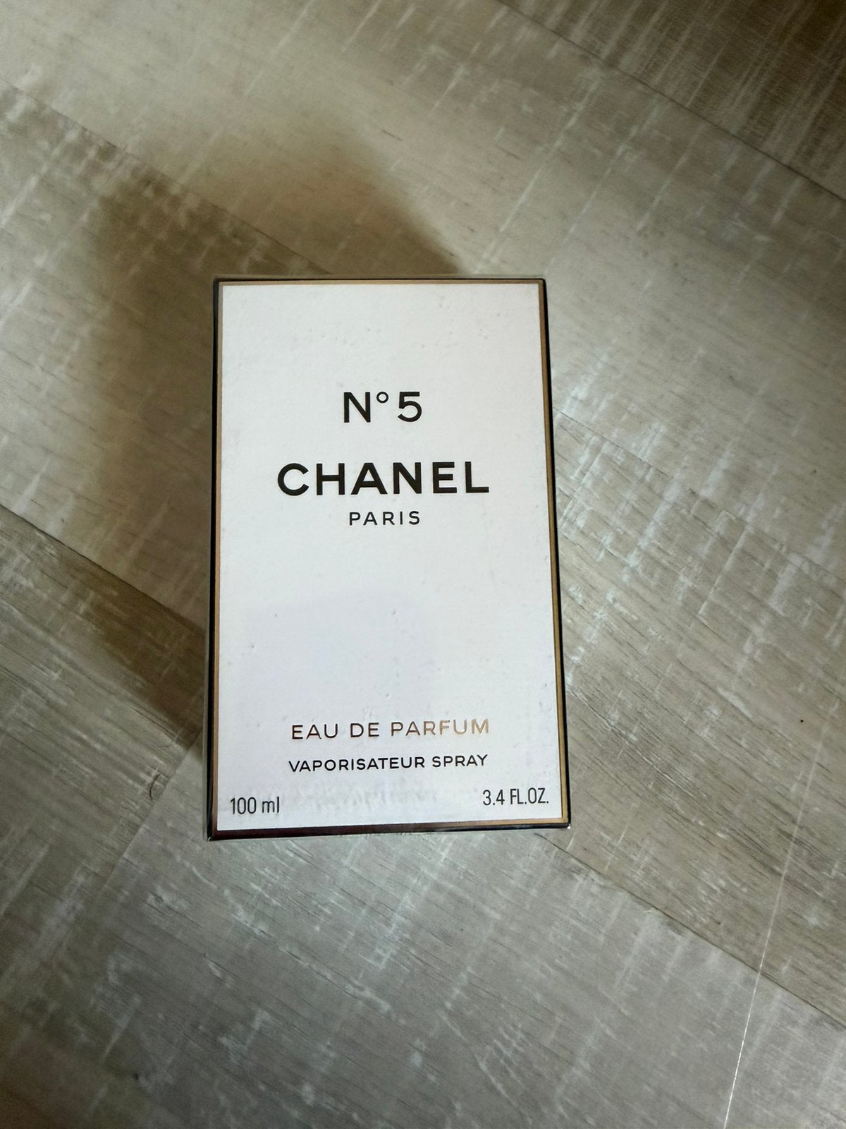 Chanel N5 100ML, Sieraden, Tassen en Uiterlijk, Ophalen of Verzenden, Zo goed als nieuw