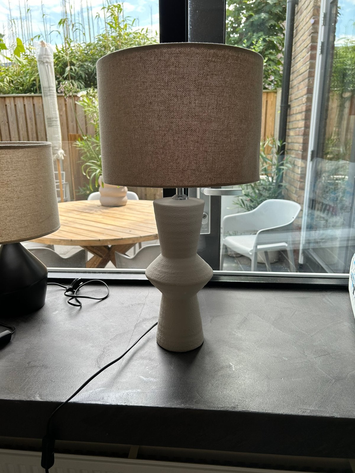 Lamp(en), Ophalen, Zo goed als nieuw