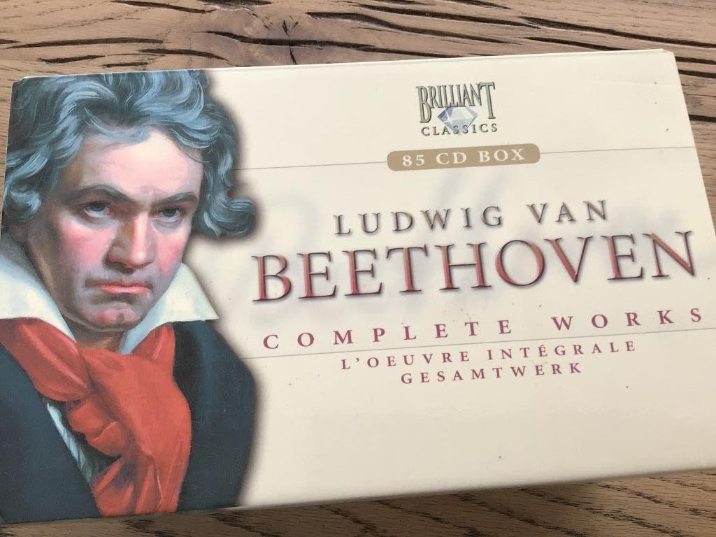 Cd, Cd's en Dvd's, Cd's | Klassiek, Ophalen, Boxset, Overige typen, Classicisme