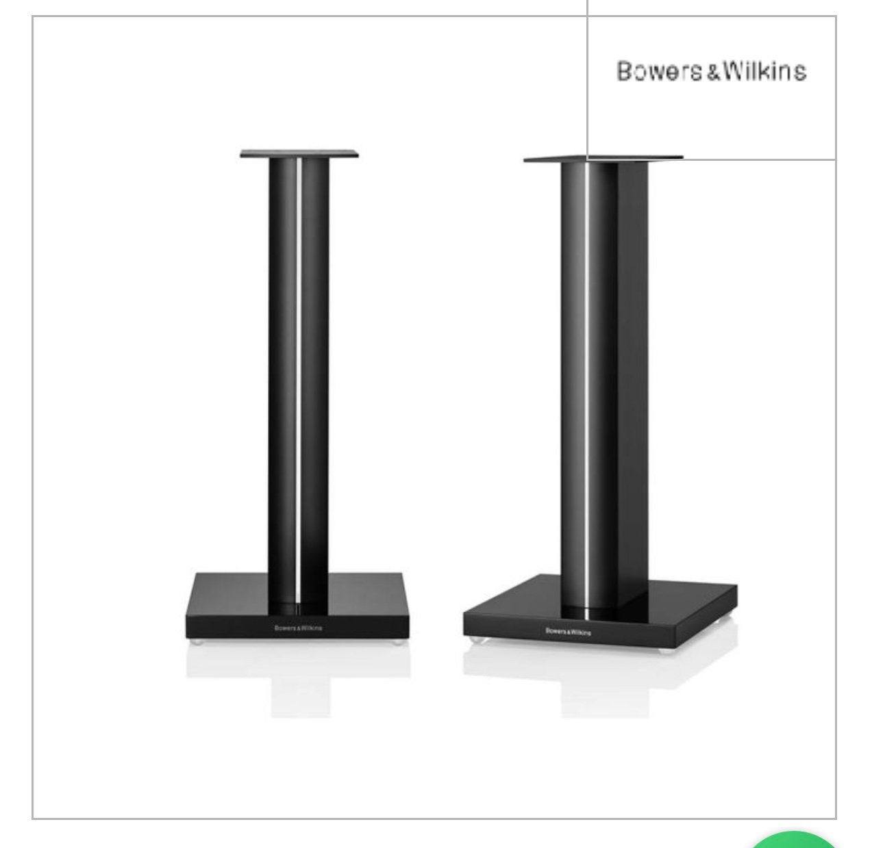 Bowers & Wilkins FS-700 S3 (m2453245205) — Luidsprekers — Marktplaats