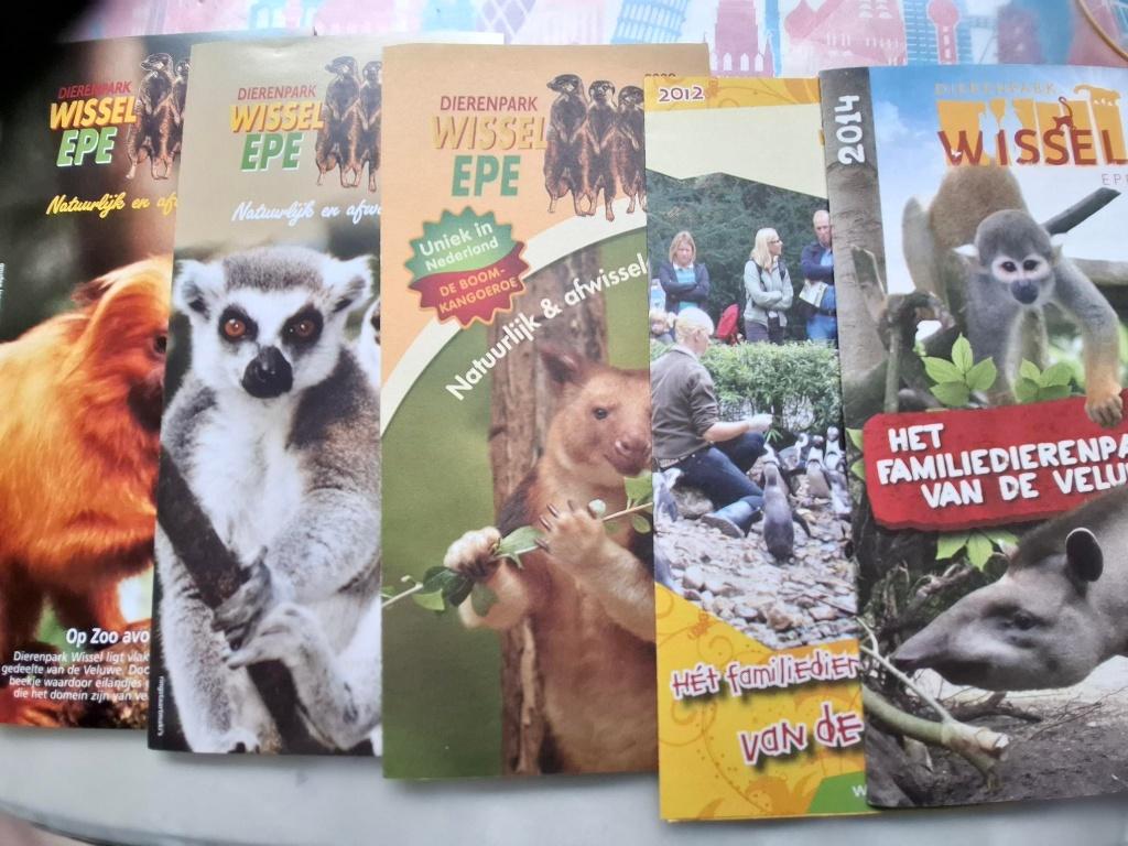 Zoo, Ophalen of Verzenden, Zo goed als nieuw