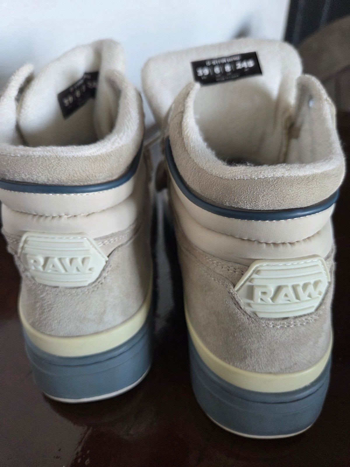 G-Star Raw sneakers, maat 39, Beige, Ophalen of Verzenden, Sneakers of Gympen, G-Star Raw