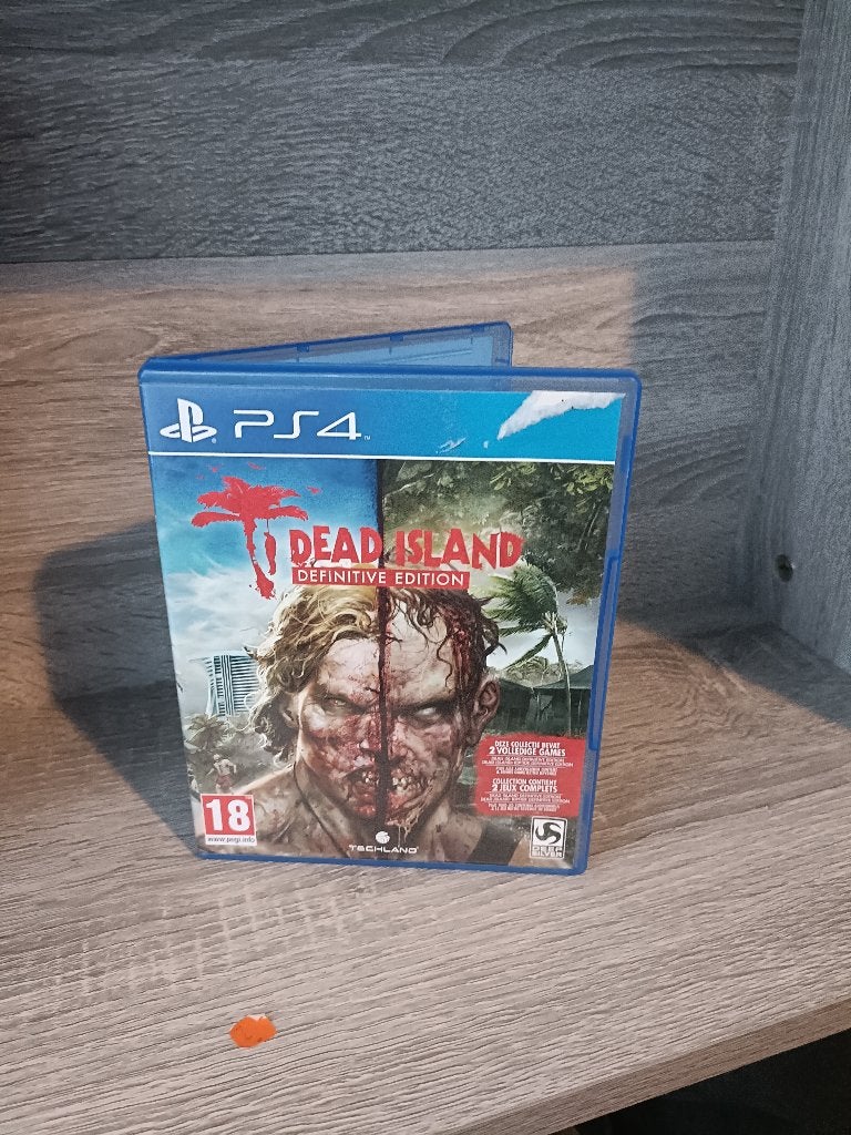 Dead Island Definitive Edition, Avontuur en Actie, Online, Gebruikt, Vanaf 18 jaar
