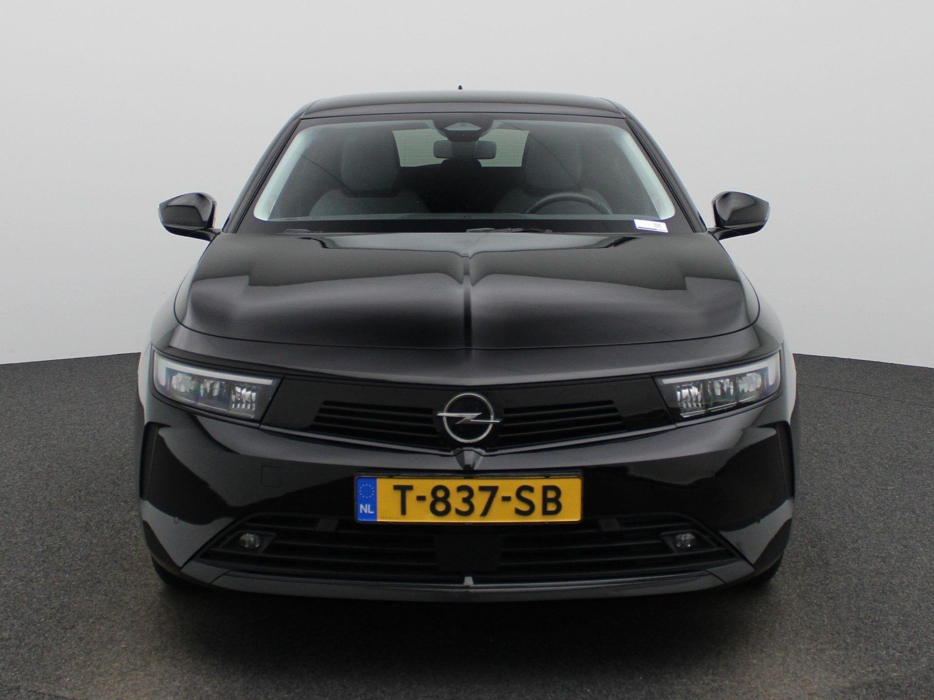 Opel Astra Sports Tourer 1.2 Level 2 | ACHTERUITRIJCAMERA |, Voorwielaandrijving, 12 maanden, Stof, Gebruikt