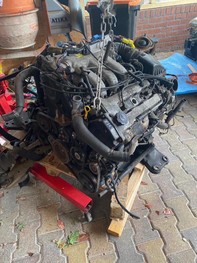 Gezocht: mazda 626 mx6 v6 motorkabelboom, Ophalen of Verzenden, Mazda