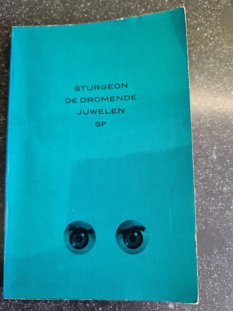 Sturgeon - De Dromende Juwelen (SF), Ophalen of Verzenden