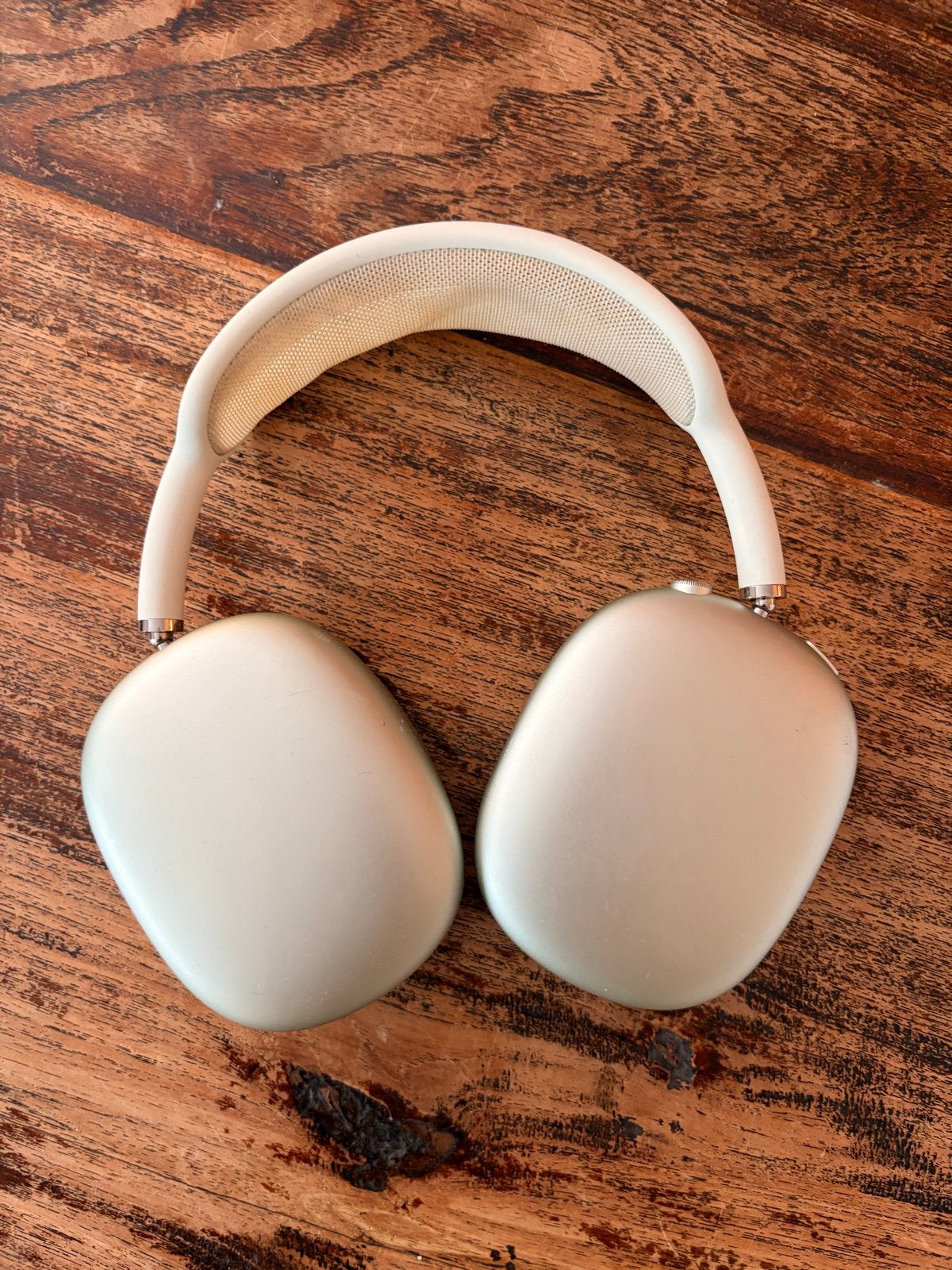 Apple Airpods Max Groen - Zo goed als nieuw, Audio, Tv en Foto, Koptelefoons, Bluetooth, Ophalen of Verzenden, Zo goed als nieuw