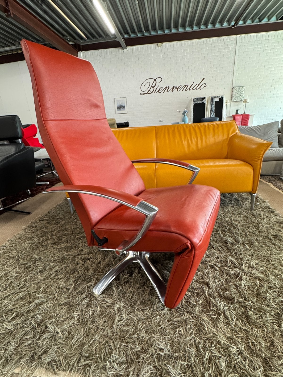 Foto 12 van Jori Brainbuilder Maxi Relaxfauteuil