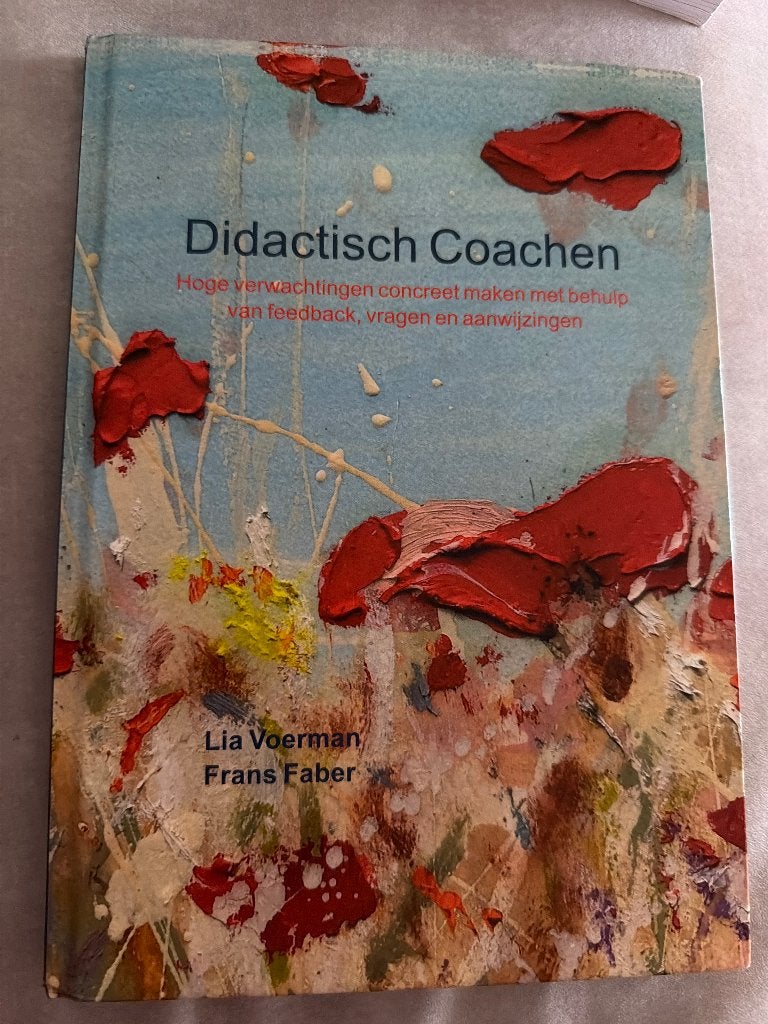 Didactisch Coachen, Nieuw, Diverse auteurs, Beta, HBO