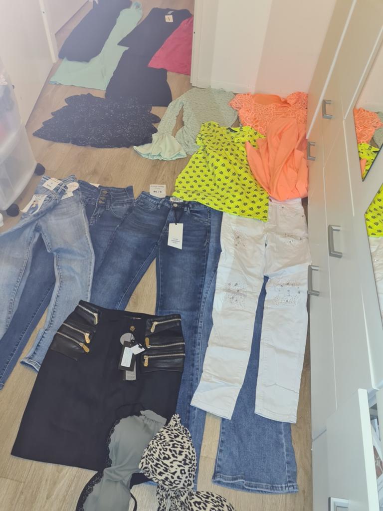 Groot pakket dames kleding maat xs/s veel nieuw, Ophalen of Verzenden, Nieuw, Maat 36 (S)