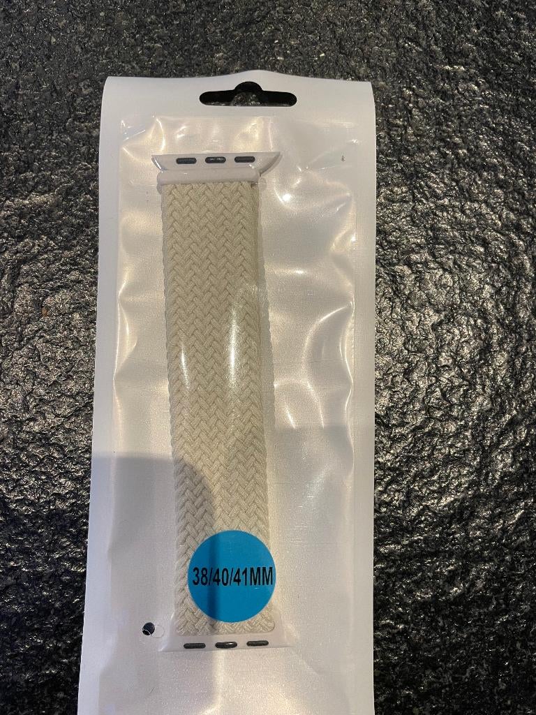 Horlogeband iPhone apple watch, Ophalen, Nieuw