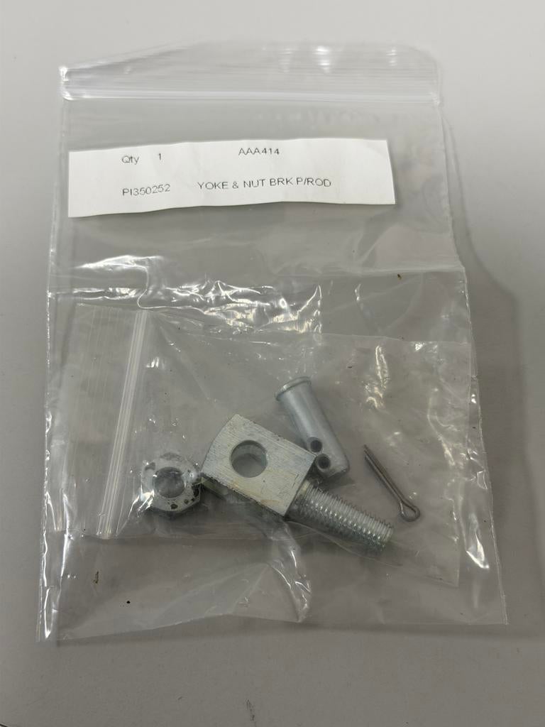 Remstang Gaffel met Moer AAA414 Morris Minor / Triumph set, Auto-onderdelen, Triumph, Nieuw, Ophalen of Verzenden, H