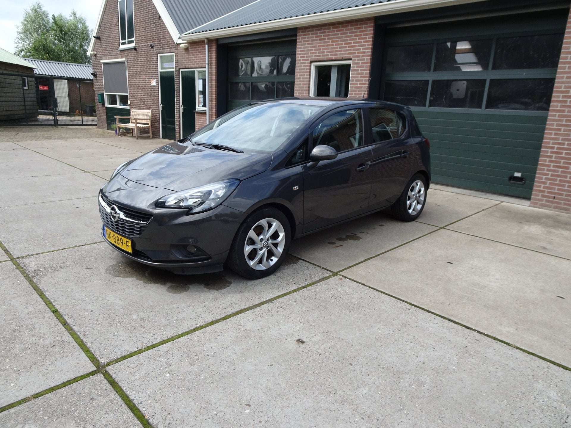 Opel Corsa 1.0 Turbo Edition, Voorwielaandrijving, Gebruikt, Euro 6, Start-stop-systeem