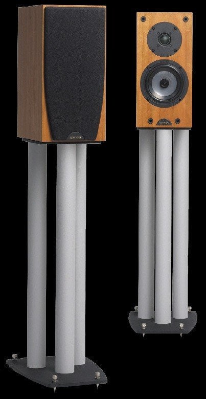 Ik zoek Spendor S3e., Overige merken, Gebruikt, Ophalen of Verzenden, 60 tot 120 watt