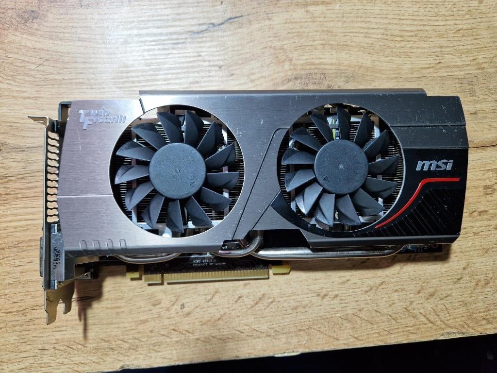 GTX 680 2gb kaart, Ophalen of Verzenden, GDDR5, PCI-Express 3, HDMI