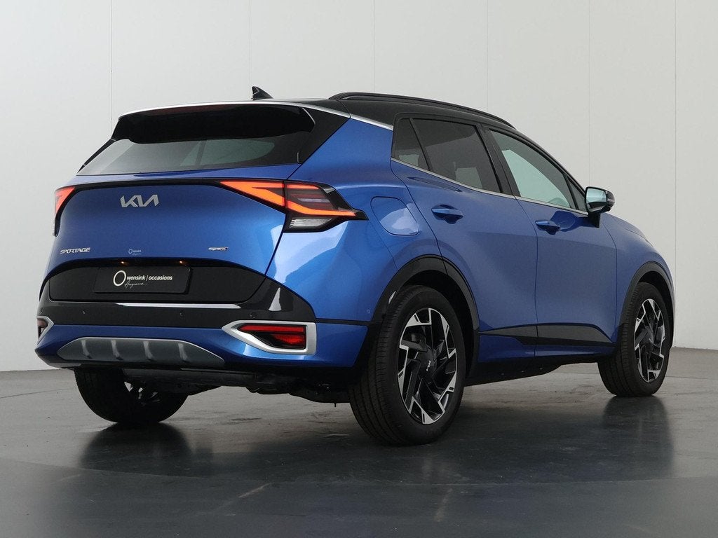 Kia Sportage 1.6 T-GDi Plug-in Hybrid AWD GT-PlusLine Editio, Auto's, Kia, Automaat, 14 kWh, Gebruikt, Euro 6