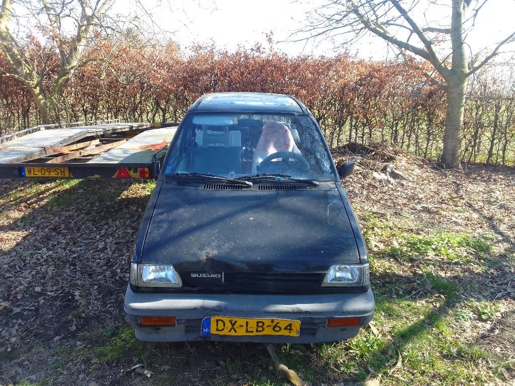2x suzuki alto 4deurs automaat voor onderdelen, Auto-onderdelen, Overige Auto-onderdelen, Ophalen, Gebruikt, Suzuki