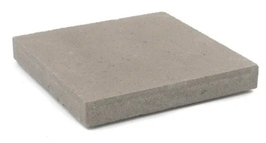 GEZOCHT 1 betontegel 50 x 50, Tuin en Terras, Ophalen, Hout