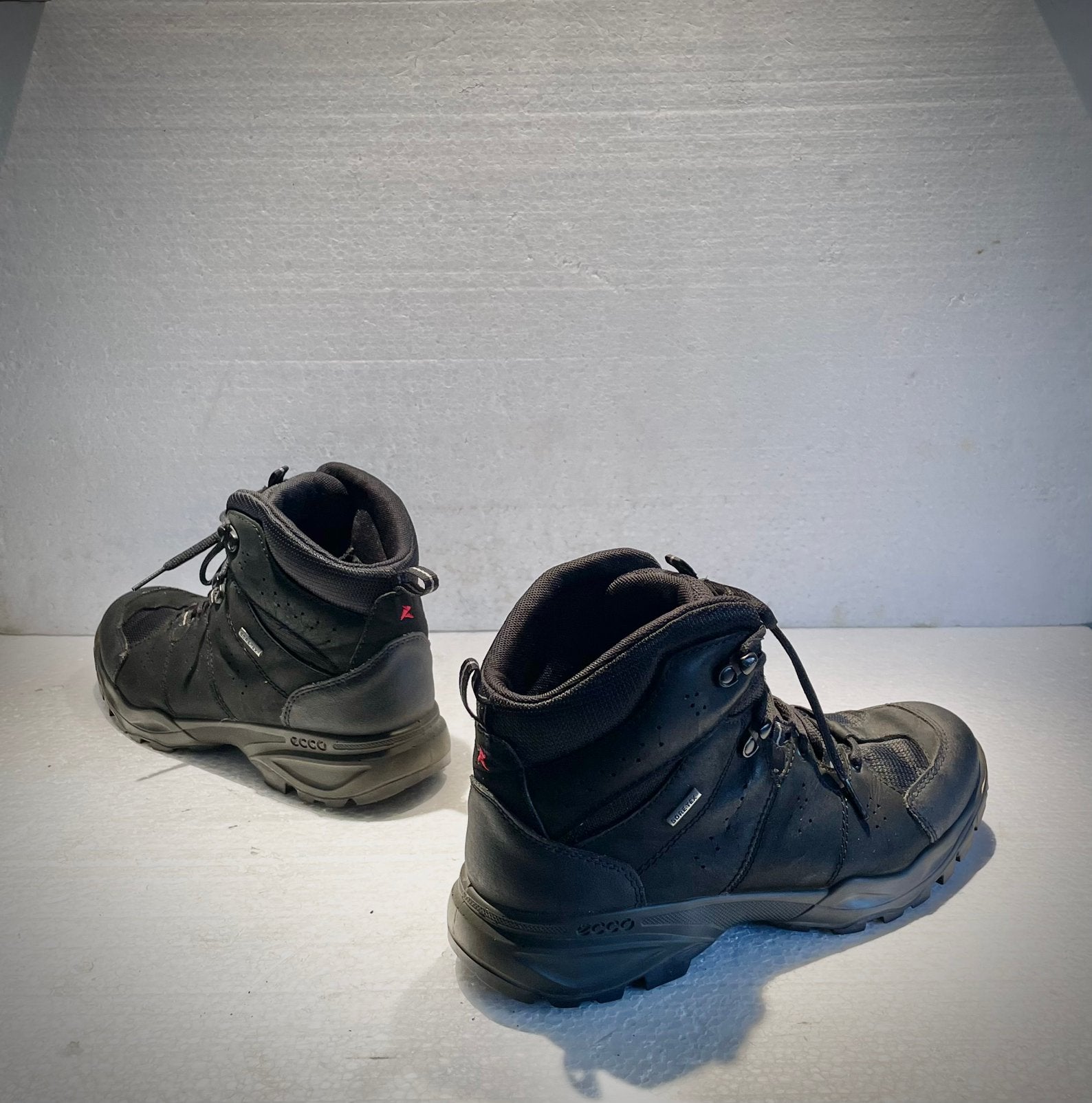 Ecco Goretex comfort wandel schoenen Receptor Technology 41, Ophalen of Verzenden, Schoenen