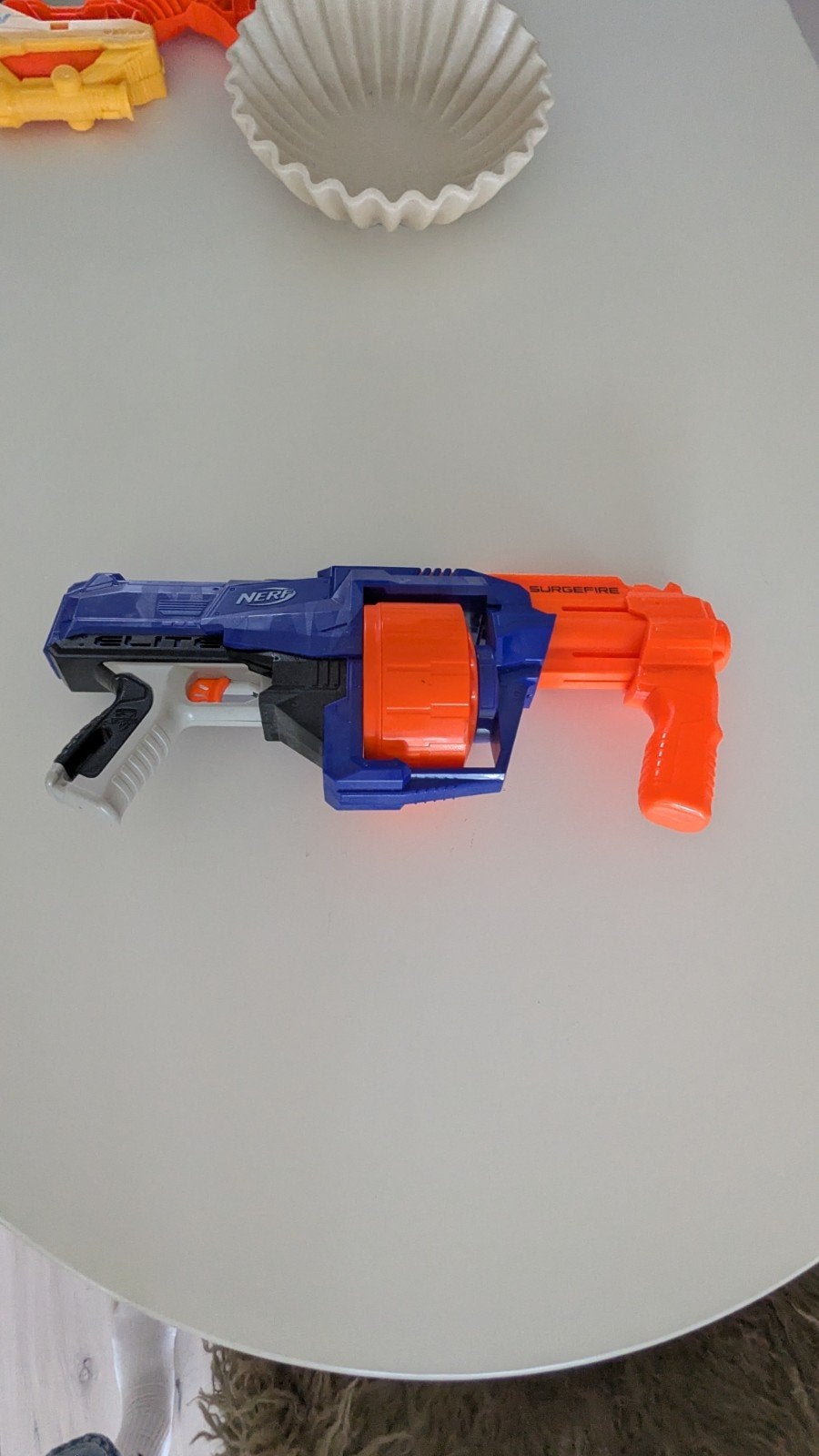 Nerf pistolen, Ophalen of Verzenden, Gebruikt, Jongen of Meisje