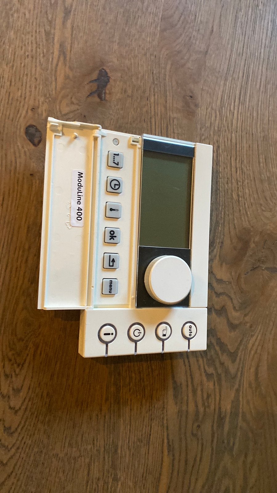 Nefit Moduline 400 Temperatuurregeling, Ophalen of Verzenden, Zo goed als nieuw